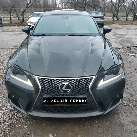 Lexus IS, 2014г., задний привод, автомат