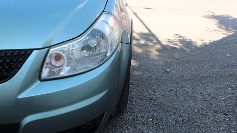 Suzuki SX4, 2011г., передний привод, механика