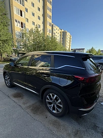 Chery Tiggo 7 Pro Max, 2023г, передний привод, вариатор