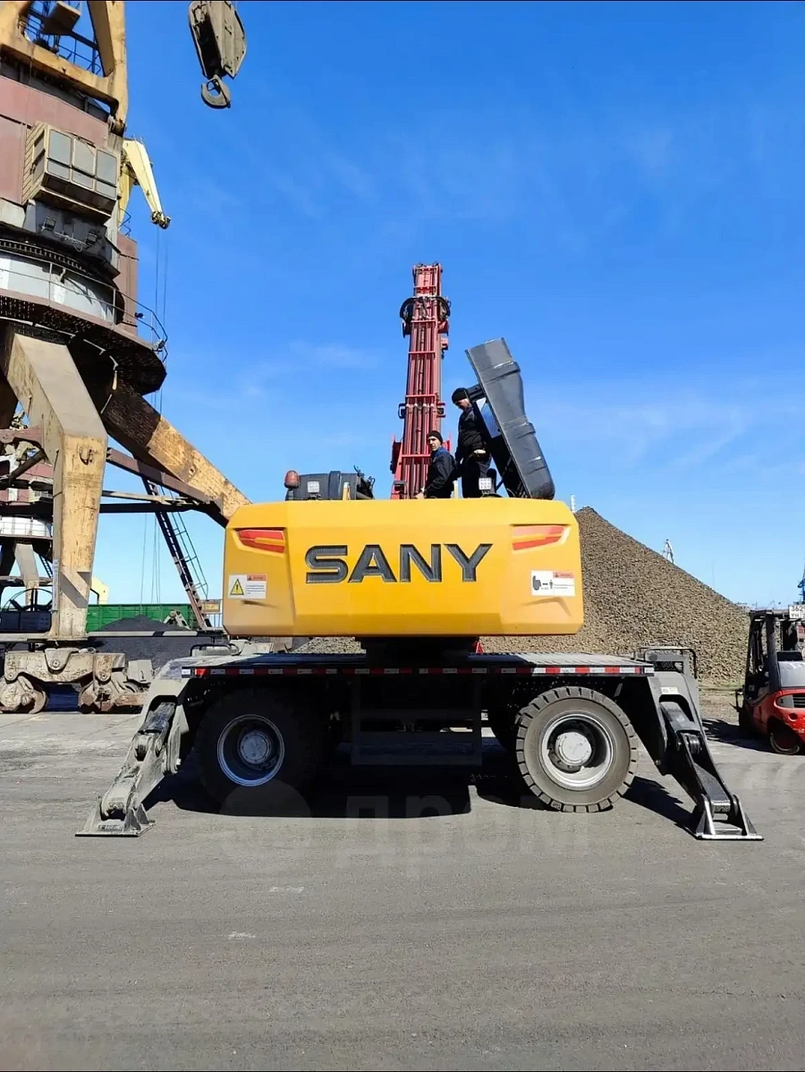 Sany SMHW48, 2025г.