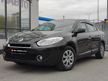 Renault Fluence, 2011г, передний привод, механика