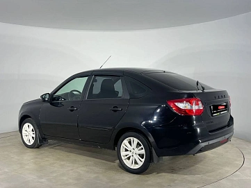 Lada (ВАЗ) Granta, 2019г., передний привод, механика