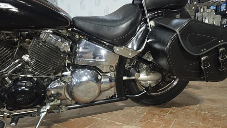 Yamaha XVS400 Drag Star, 2002г.