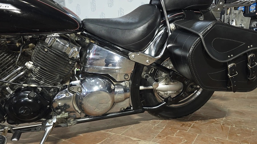 Yamaha XVS400 Drag Star, 2002г.