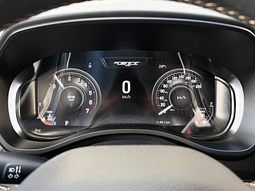 Ram 1500, 2024г., полный привод, автомат