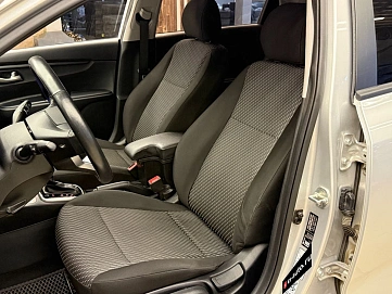 Kia Rio, 2019г., передний привод, автомат
