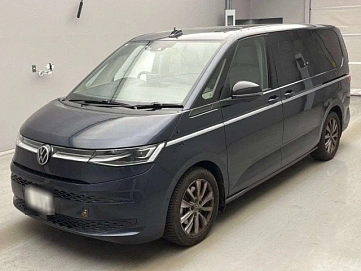 Volkswagen Multivan, 2023г, передний привод, робот