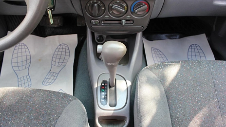 Hyundai Accent, 2008г., передний привод, механика