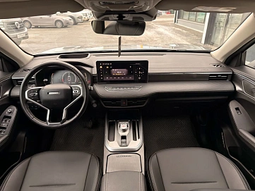 Haval Jolion, 2023г., полный привод, робот