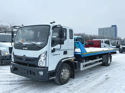 Валдай 12, 2025г, Задний привод, Механическая