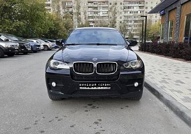 BMW X6, 2008г, полный привод, автомат