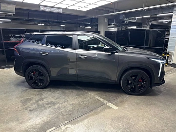 Geely Atlas, 2025г., передний привод, робот