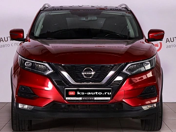 Nissan Qashqai, 2021г., передний привод, вариатор