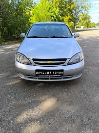 Chevrolet Lacetti, 2008г., передний привод, автомат