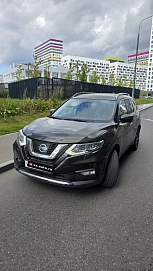 Nissan X-Trail, 2021г, полный привод, вариатор