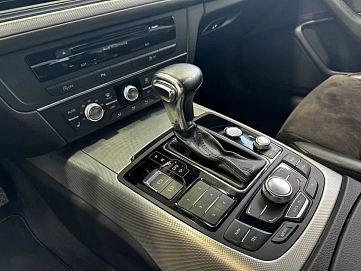 Audi A6, 2012г., передний привод, вариатор
