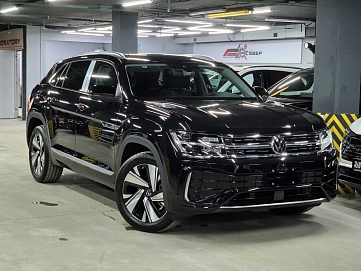 Volkswagen Teramont, 2026г, полный привод, робот