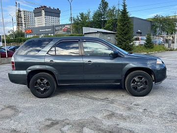 Acura MDX, 2004г., полный привод, автомат