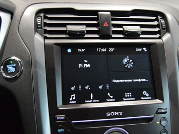 Ford Mondeo, 2019г., передний привод, автомат