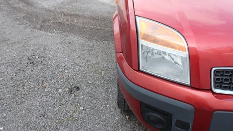 Ford Fusion, 2006г., передний привод, механика