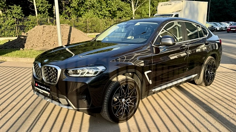 BMW X4, 2022г., полный привод, автомат