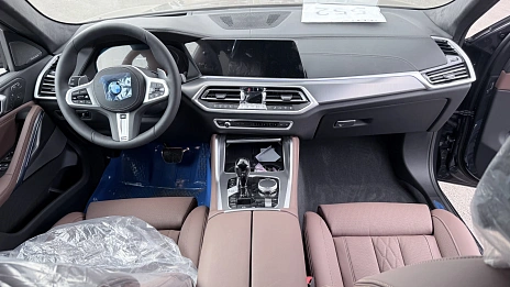 BMW X6, 2026г., полный привод, автомат