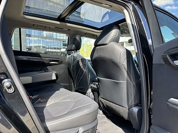 Toyota Highlander, 2026г., полный привод, автомат