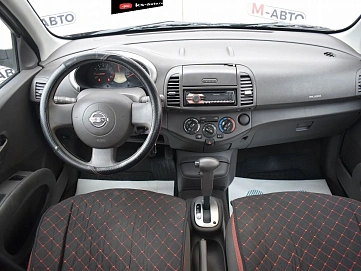 Nissan Micra, 2007г., передний привод, автомат