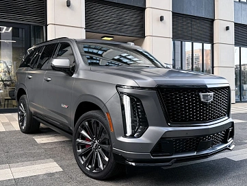 Cadillac Escalade-V, 2026г., полный привод, автомат