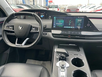 Changan UNI-K, 2023г., полный привод, автомат