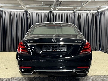 Mercedes-Benz S-Класс, 2017г., полный привод, автомат