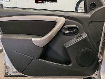 Renault Duster, 2014г., полный привод, механика
