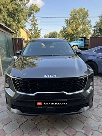 Kia Sorento, 2024г, полный привод, автомат