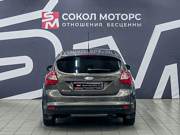 Ford Focus, 2012г., передний привод, механика