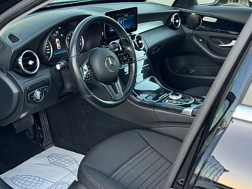 Mercedes-Benz C-Класс, 2020г., задний привод, автомат
