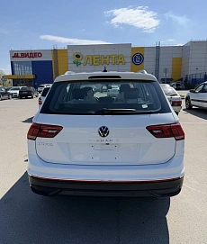 Volkswagen Tiguan, 2026г., передний привод, робот