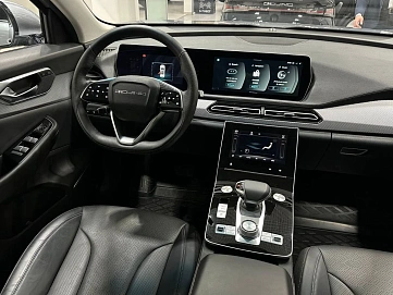 BAIC X7, 2024г., передний привод, робот