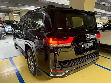 Toyota Land Cruiser, 2024г., полный привод, автомат