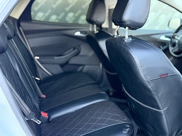Ford Focus, 2013г., передний привод, робот