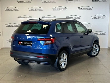 Skoda Karoq, 2020г., передний привод, автомат