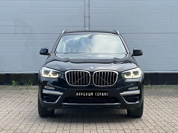 BMW X3, 2019г., полный привод, автомат