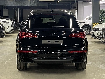 Audi Q5, 2026г., полный привод, робот