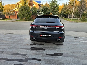 Porsche Macan, 2021г., полный привод, робот