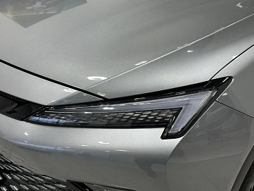 BAIC X55, 2024г., передний привод, робот