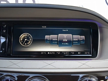 Mercedes-Benz S-Класс, 2014г., полный привод, автомат