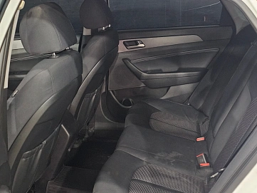 Hyundai Sonata, 2018г., передний привод, автомат