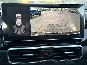 Geely Coolray, 2026г., передний привод, робот