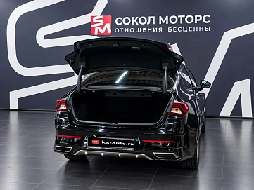 Kia K5, 2020г., передний привод, автомат