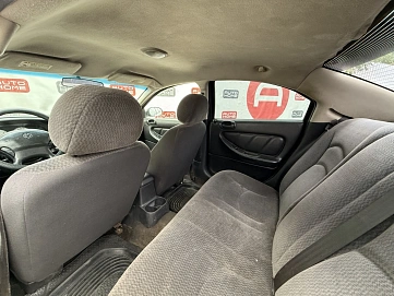 Dodge Stratus, 2001г., передний привод, автомат
