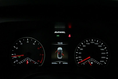 Haval Jolion, 2023г., полный привод, робот